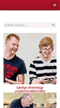 Mobile Screenshot of csv.dk